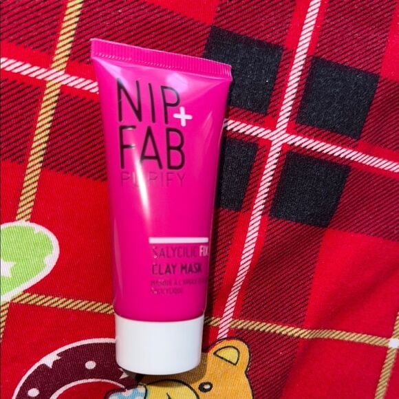 NIP+FAB Purify SALYCILIC FIX Clay Mask NEW - Picture 4 of 4